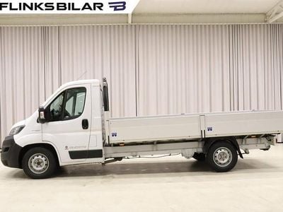 Begagnad Fiat Ducato 177 HK (130 kW) 2020 Vit Van