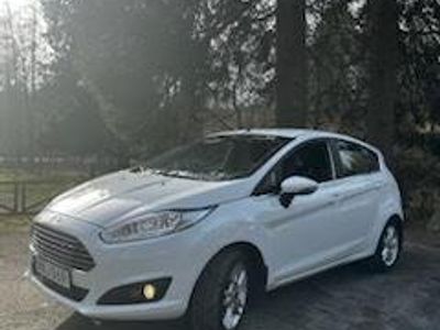 begagnad Ford Fiesta 5-dörrar 1.0 EcoBoost Euro 6