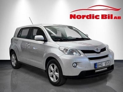 Toyota Urban Cruiser
