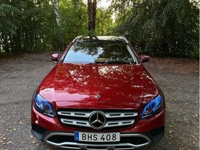 Mercedes E220