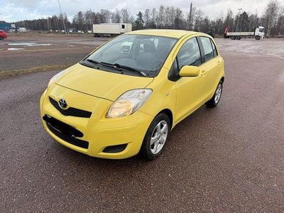 Begagnad 2009 Toyota Yaris Halvkombi | 59 900 kr (Marknadspris)