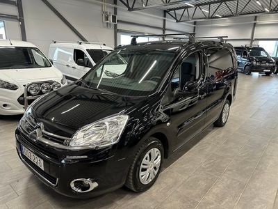 begagnad Citroën Berlingo Citroën 1,6 HDi Maxi L2 2015, Transportbil