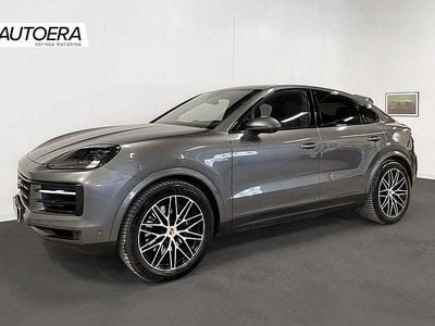 Begagnad Porsche Cayenne 471 HK (346 kW) 2024 Grå SUV