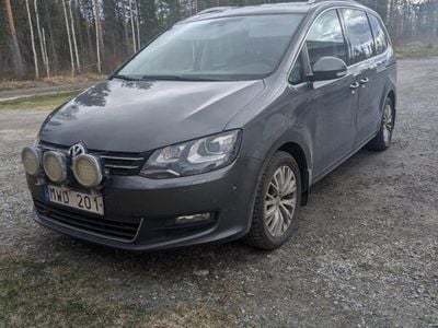 VW Sharan