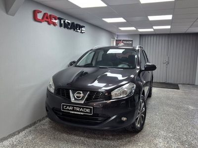 Nissan Qashqai +2