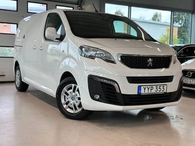 begagnad Peugeot Expert Utökad Last 2.0 BlueHDi Euro 6 122hk