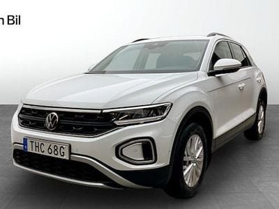 VW T-Roc