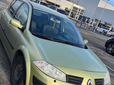 Renault Mégane II