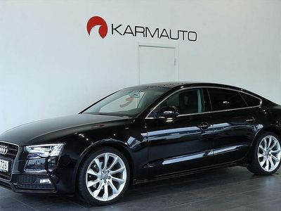 Audi A5 Sportback