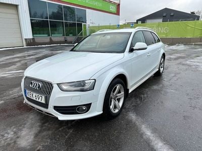 Audi A4 Allroad