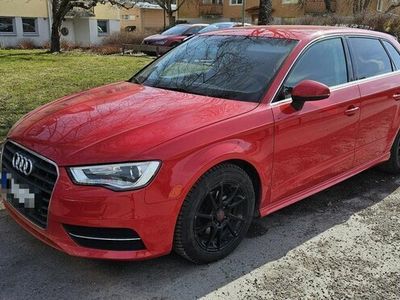 begagnad Audi A3 Sportback 1.6 TDI Ultra Euro 6