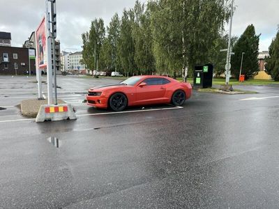 begagnad Chevrolet Camaro SS kompressor