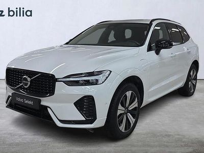 Begagnad Volvo XC60 Plus 462 HK (339 kW) 2023 Vit SUV