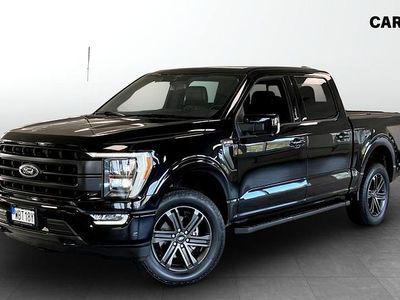 Begagnad 2021 Ford F-150 Lariat Pickup | 619 900 kr (Marknadspris)