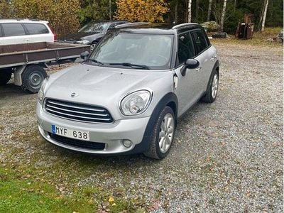 Mini Cooper D Countryman