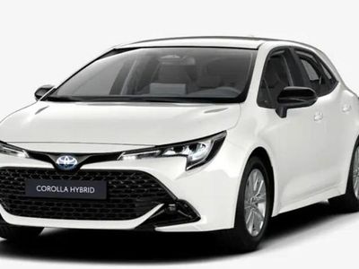 Ny Toyota Corolla Active 2025 Halvkombi