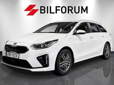 Vit Begagnad 2021 Kia Ceed Sportswagon Advance Kombi | 179 900 kr (Superpris)