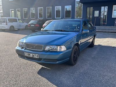 begagnad Volvo S70 2.0 10V 126HK 2 BRUKARE