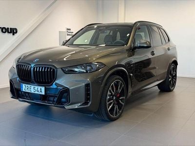 Grön Ny 2025 BMW X5 M Sport SUV | 1 120 000 kr (Marknadspris)