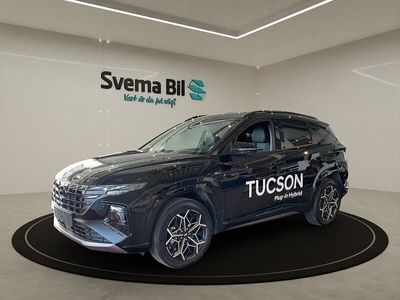 begagnad Hyundai Tucson 1.6T 265 HK PHEV N-Line 4WD Automat