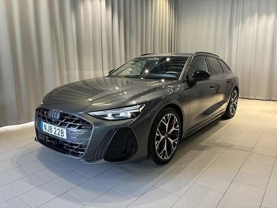 Begagnad Audi A6 Proline 367 HK (269 kW) 2025 Grå Kombi