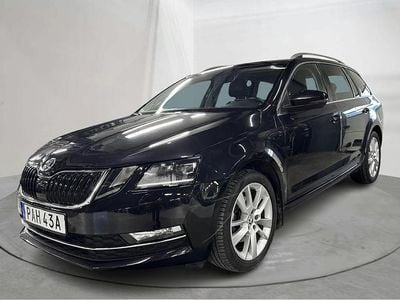 Skoda Octavia G-TEC