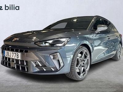 Mörkgrå Ny 2025 Cupra Leon Kombi | 421 200 kr (Lite dyr)