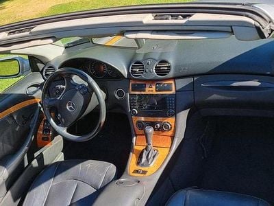 Mercedes CLK200