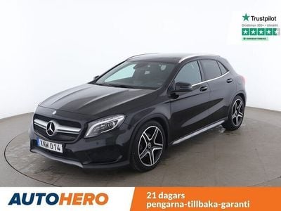Mercedes GLA220