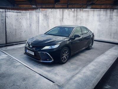 Toyota Camry Hybrid