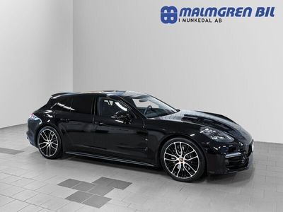 begagnad Porsche Panamera GTS Sport Turismo VAT 2022, Personbil