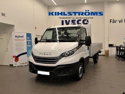 Vit Begagnad 2024 Iveco Daily Van | 681 250 kr