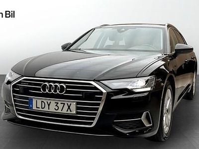 Brilliantsvart Begagnad 2022 Audi A6 Proline Kombi | 349 000 kr (Superpris)