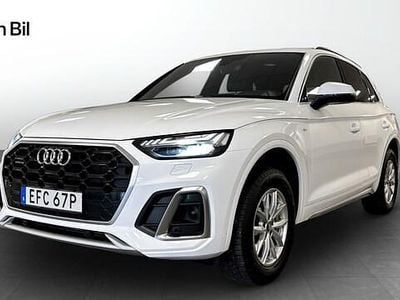 Begagnad Audi Q5 Proline 367 HK (269 kW) 2022 Vit SUV