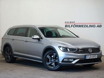 VW Passat Alltrack