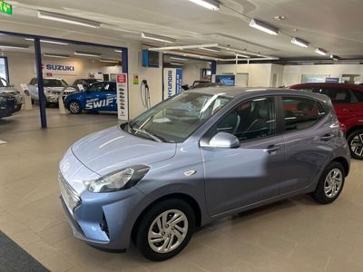 begagnad Hyundai i10 1.0 Essential