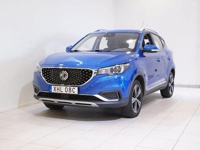 Regal blue Begagnad 2020 MG ZS Luxury SUV | 159 900 kr (Marknadspris)