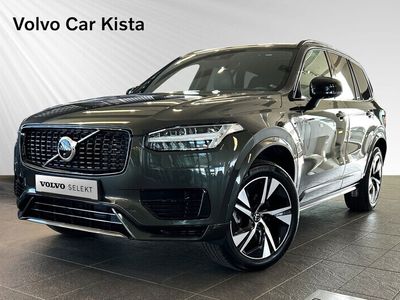 begagnad Volvo XC90 T8 AWD Recharge