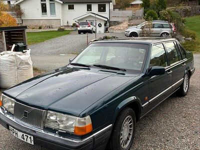 Begagnad Volvo 960 204 HK (150 kW) 1991