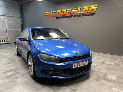 VW Scirocco