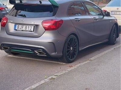 Mercedes A250