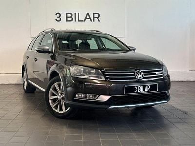 VW Passat Alltrack