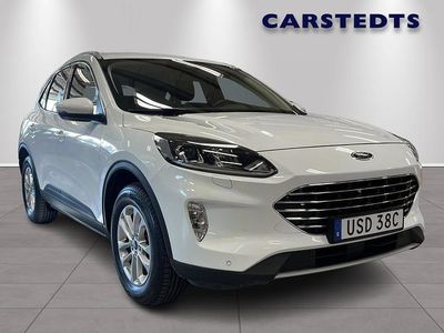 Vit Begagnad 2022 Ford Kuga Titanium SUV | 299 900 kr (Dyr)