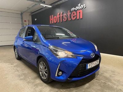 Toyota Yaris Hybrid