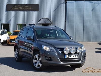 VW Tiguan