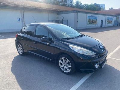 Begagnad 2009 Peugeot 207 Halvkombi | 25 000 kr (Marknadspris)