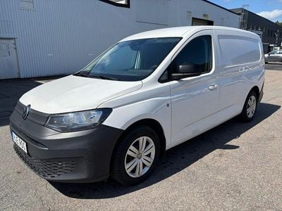 VW Caddy Maxi
