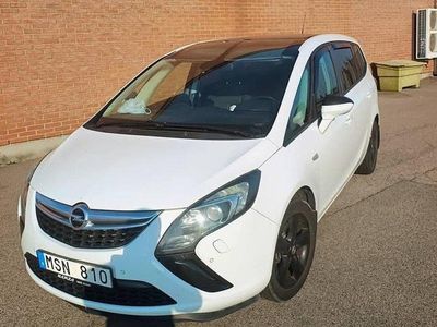 Opel Zafira Tourer