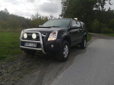Isuzu D-Max