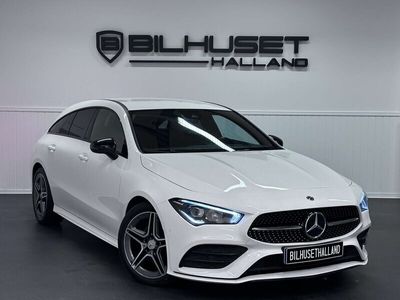 Mercedes CLA180 Shooting Brake